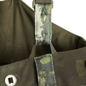 2025 pantalones y pantalones de hombre babero de caza en general de alta calidad al aire libre impermeable camuflaje caza babero - Product Image 3