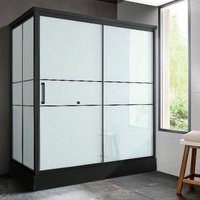 Cabina de Baño Prefabricada Modular para Hogar y Hotel con Ducha e Inodoro