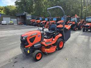 Para Cortacésped Industrial de 2 Tiempos G261 - Control Manual Eficiente y Confiable, Caja Recolectora de Césped de 100L para un Corte Preciso y Fácil Mantenimiento - Product Image 3