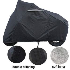 Funda Impermeable para Bicicleta de Carretera y Montaña, Plegable, de Poliéster Resistente, Ligera, para Exteriores, Venta Caliente, Suministro OEM ODM - Product Image 5