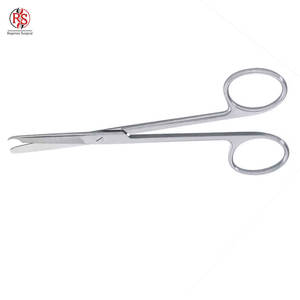 Tijeras de Puntada Spencer de Alta Calidad, Tijeras de Puntada Spencer Quirúrgicas Hechas Profesionalmente, Herramientas Médicas para Hospitales - Product Image 2