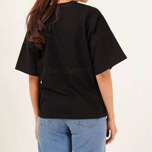 Nuevo en stock, hecho en Pakistán, camisetas de gran tamaño para mujer, camisetas de gran tamaño para mujer más vendidas - Product Image 4