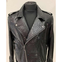 Veste d'hiver épaisse en cuir de vache pour homme avec logo personnalisé sur le devant, imperméable, respirante, à capuche, style streetwear, service OEM, manches longues