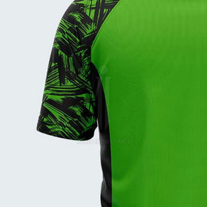 Camiseta de sublimación superventas de alta calidad para hombres Camiseta de sublimación ligera de tamaño adulto - Product Image 6
