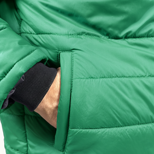 Vêtements d'hiver en gros, veste matelassée pour homme de haute qualité, nouvelle, légère, décontractée, veste matelassée d'hiver pour homme, vêtements de sport réguliers - Product Image 5