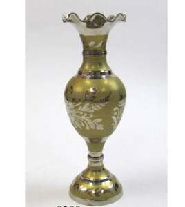 Vase à fleurs en laiton décoratif moderne pour la maison et la décoration de mariage-Vase à fleurs de qualité supérieure en gros pour la décoration - Product Image 1