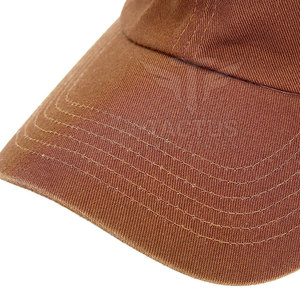 หมวกแก๊ปทรงโค้งน้ำหนักเบา ดีไซน์สั่งทำพิเศษ คอลเลคชั่นแฟชั่น 2026 สไตล์สตรีทแวร์ สำหรับขายออนไลน์ - Product Image 3