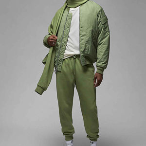 Pantalones Deportivos de Invierno para Hombre al por Mayor 2026, Pantalones de Forro Polar Cálidos, Talla Grande, Pantalones Largos Gruesos, Pantalones Deportivos Casuales de Color Sólido a la Moda - Product Image 3