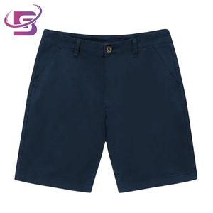 ... Pantalones cortos de golf de verano para hombre Ajuste personalizado Tela ligera Moda Entrenamiento al aire libre Ropa cómoda - Product Image 1