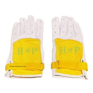 ถุงมือแฮนด์บอลหนังพรีเมี่ยมปรับแต่งได้มีตำแหน่งที่จับได้โดยตรงจากผู้ผลิตและผู้จำหน่าย - Product Image 5