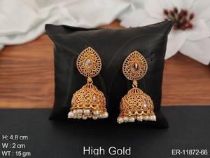 Ewelry-pendiente artificial antiguo, pendiente artificial - Product Image 3