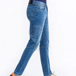 Pantalones Vaqueros al por Mayor con MOQ Bajo para Hombre, Pantalones Vaqueros de Último Diseño Hechos a Medida para Hombre en Venta - Product Image 3