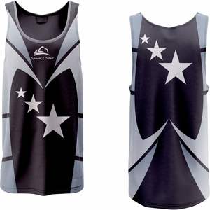 Camiseta sin mangas de gimnasio de algodón 100% personalizada para hombre, camiseta de talla grande para entrenamiento, Stringer Drop Armhole, diseño de punto transpirable para - Product Image 3