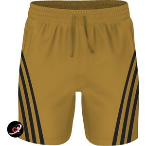 Artículos griegos Alpha Phi Alpha venta al por mayor sublimación pantalones cortos para hombres spandex algodón ropa deportiva atlética pantalones cortos de baloncesto para hombres - Product Image 1