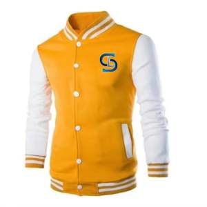 Chaqueta Varsity personalizada para hombre, chaqueta con logotipo de alta calidad, chaqueta de béisbol con letras para hombre, chaqueta Varisty de alta calidad - Product Image 4