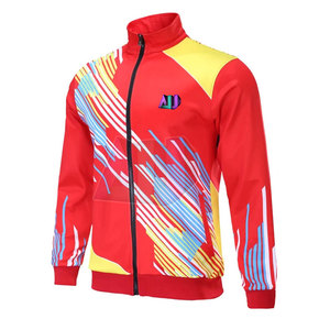 Elegante chándal de sublimación transpirable de otoño para hombre, conjunto de dos piezas para uso diario informal, trajes de calle - Product Image 2