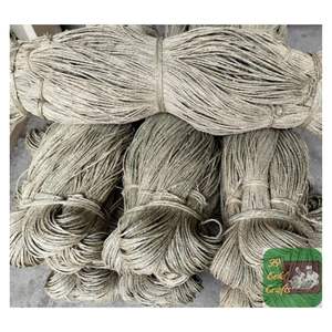 Cuerda de Fibra Natural de Pasto Marino de Vietnam para la Elaboración de Tapetes, Bolsas, Decoración y Envoltura de Muebles Artesanales - Product Image 2