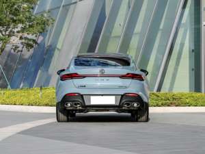 รถยนต์มือสอง M-G 7 ปี 2026 รุ่น 2.0T Trophy+ Super Intelligent Driving Edition รถใช้แล้ว ล้อแม็ก R19 เบนซิน/น้ำมัน - Product Image 5