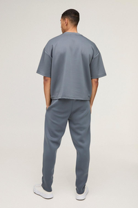 Camisetas Unisex Extra Grandes Vintage de Algodón 100% para Hombre, Personalizadas, Transpirables, Antibolitas, de Secado Rápido, Hechas en Pakistán - Product Image 6