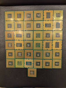 Precio DE FÁBRICA DE CPU Procesador Chatarra Recuperación de oro Cerámica CPU Chatarra disponible - Product Image 3