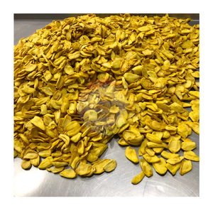 Chips de Jackfruit Séchées Sous Vide au Goût Sucré en provenance du Vietnam, Fournisseur d'Exportation Offrant la Meilleure Qualité de Jackfruit Croustillant - Product Image 1