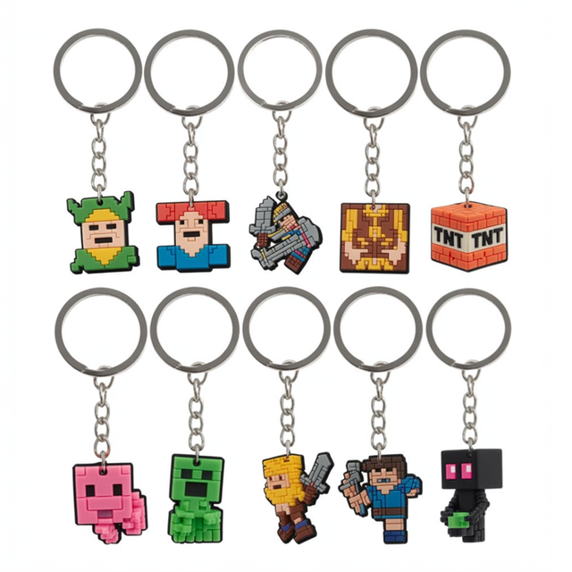 High Quality Personalized Key Chain Metal Rubber KeyChains Opener Bottle Souvenirs Custom Logo Silicone KeyChain