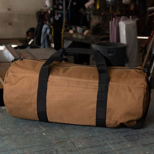 Sacs de voyage tendance personnalisables de qualité supérieure, imperméables, durables, légers, en polyester, avec fermeture éclair, pour hommes - Product Image 4