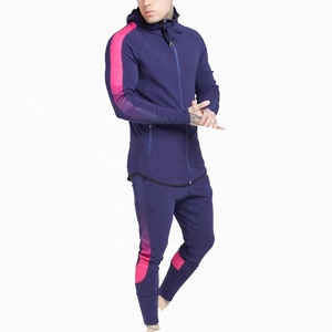 Survêtements de sport en polyester de haute qualité pour hommes-Ensembles élégants de grande taille pour l'automne Respirant Maternité Sublimé - Product Image 1