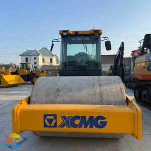 รถตักล้อยาง XCMG XS223J ประสิทธิภาพสูง ใช้สำหรับงานหนัก รถบดถนน ขาย - Product Image 2