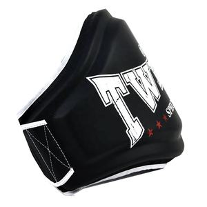 Protection corporelle de boxe professionnelle de haute qualité, protège-poitrine et protège-ventre pour le sparring, MMA, kickboxing, Muay Thai - Product Image 2