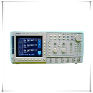 Generador de Señales de Función y Forma de Onda Arbitraria Tektronix AWG520 Usado - Product Image 1