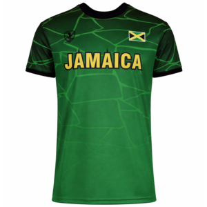 T-shirts de football unisexes pour adultes, coupe courte, été, séchage rapide, performance, 100% polyester, anti-odeur, coupe classique, col rond - Product Image 6