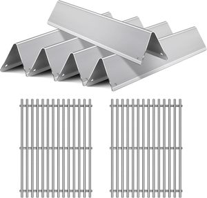 Tapis de cuisson et papier de cuisson (<span class=keywords><strong>2</strong></span> et 5 packs) – Pièces de rechange pour grilles <span class=keywords><strong>Spirit</strong></span> E310, E320, E330, S310, S320 et séries 300 - Product Image 1