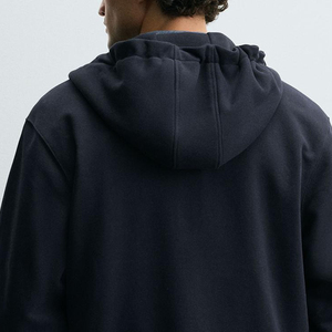 Sudaderas Extra Grandes de Alta Calidad con Logotipo Personalizado para Hombre / Nuevo Diseño 100% Algodón para Uso Casual 2026 - Product Image 5