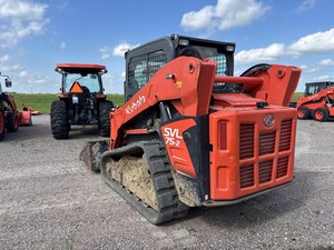 2021 Kubota รถตักขนาดเล็ก74HP SVL75-2รถตักขนาดเล็กที่มีลิฟท์และความทนทานสูง - Product Image 5