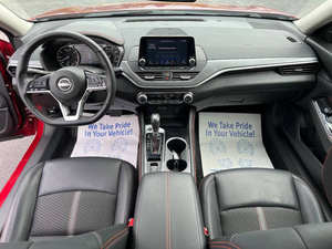 นิสสัน อัลติมา 2.5 SR ปี 2023 มือสอง - Product Image 2