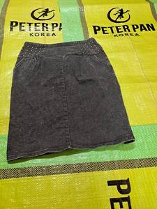 Used Clothes(clothing) : Ladies Denim Skirts - Product Image 6