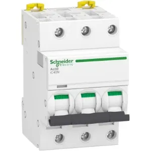 Interruttore Automatico Miniaturizzato (MCB) Modello A9P54325 per Schneider Electric - Product Image 1