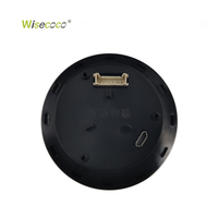 Personalizado ESP32 2,1 pulgadas 480*480 pantalla circular TFT LCD Pantalla de perilla giratoria con placa de desarrollo HMI