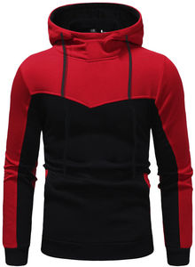 Survêtements de sport de luxe pour hommes, avec logo personnalisé, pour la formation en salle de sport, jogging, fermeture éclair - Product Image 4