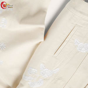 Veste en jean de haute qualité pour hommes quantité minimale de commande bas veste en jean pour hommes nouveauté veste d'hiver en jean pour hommes - Product Image 6