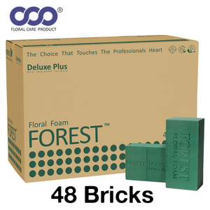 Espuma Floral Húmeda para Arreglos Florales, Absorbe Agua Rápidamente y Retiene la Humedad por 6 Días o Más, Ideal para el Día de San Valentín y el Día de la Madre - Product Image 2