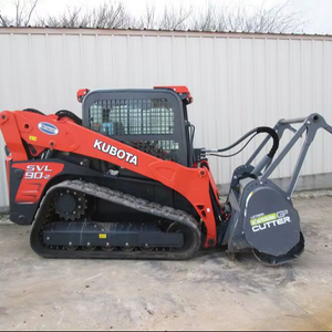 รถตักแบคโฮ Kubota SVL90-2 ขนาด 4 ตัน พร้อมลูกปืน - Product Image 1