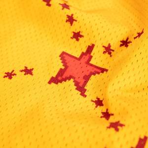 High Quality Custom Mesh <b>Shorts</b> Men Blank <b>Basketball</b> Double Layer Mesh <b>Shorts</b> Summer Black Mesh <b>Shorts</b> - Product Image 5