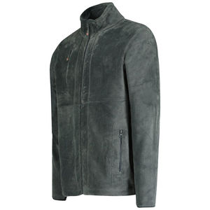 Chaqueta de Lana para Hombre, Cálida y Duradera, con Cuello Alto, Diseño de Letras, Estilo Casual, Alta Calidad, Chaquetas para Hombre de Pakistán - Product Image 4