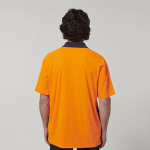 Vente en gros de polos vierges à séchage rapide Glof pour hommes Tissu de qualité supérieure avec broderie personnalisée Impression numérique - Product Image 2