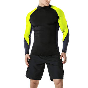 Camiseta de Compresión para Hombre de la Mejor Calidad y Último Diseño, Camiseta de Compresión de Color Sólido para Hombre, Camiseta de Compresión para Hombre a un Precio Asequible - Product Image 3