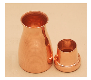 Botella de agua de cobre puro - Product Image 3