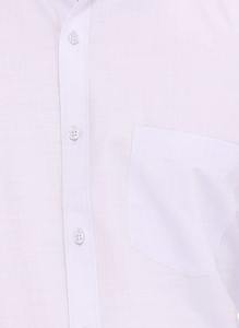 Camisa Formal Blanca Elegante de Primera Calidad para Hombre, para Uso Empresarial, Corporativo y Profesional, Disponible para Exportación - Product Image 4