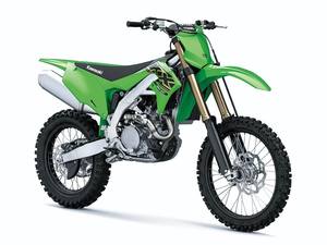 Nueva Kawasaki KX 450 con Faro Delantero, Motocicleta Lista para Enviar - Product Image 4